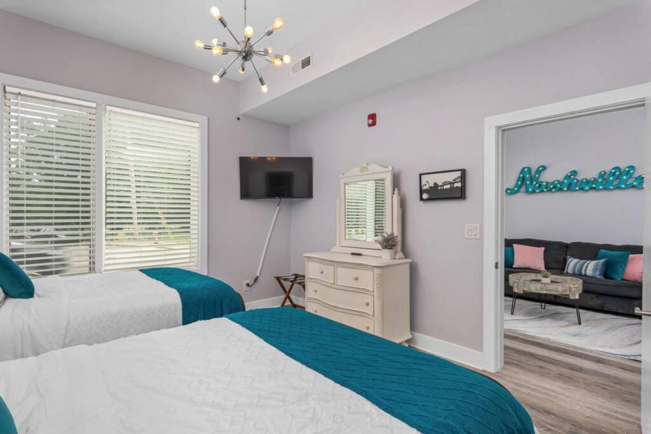 Nashville 3 Bed, 1 Bedroom With Washer, Dryer And Parking Exterior photo