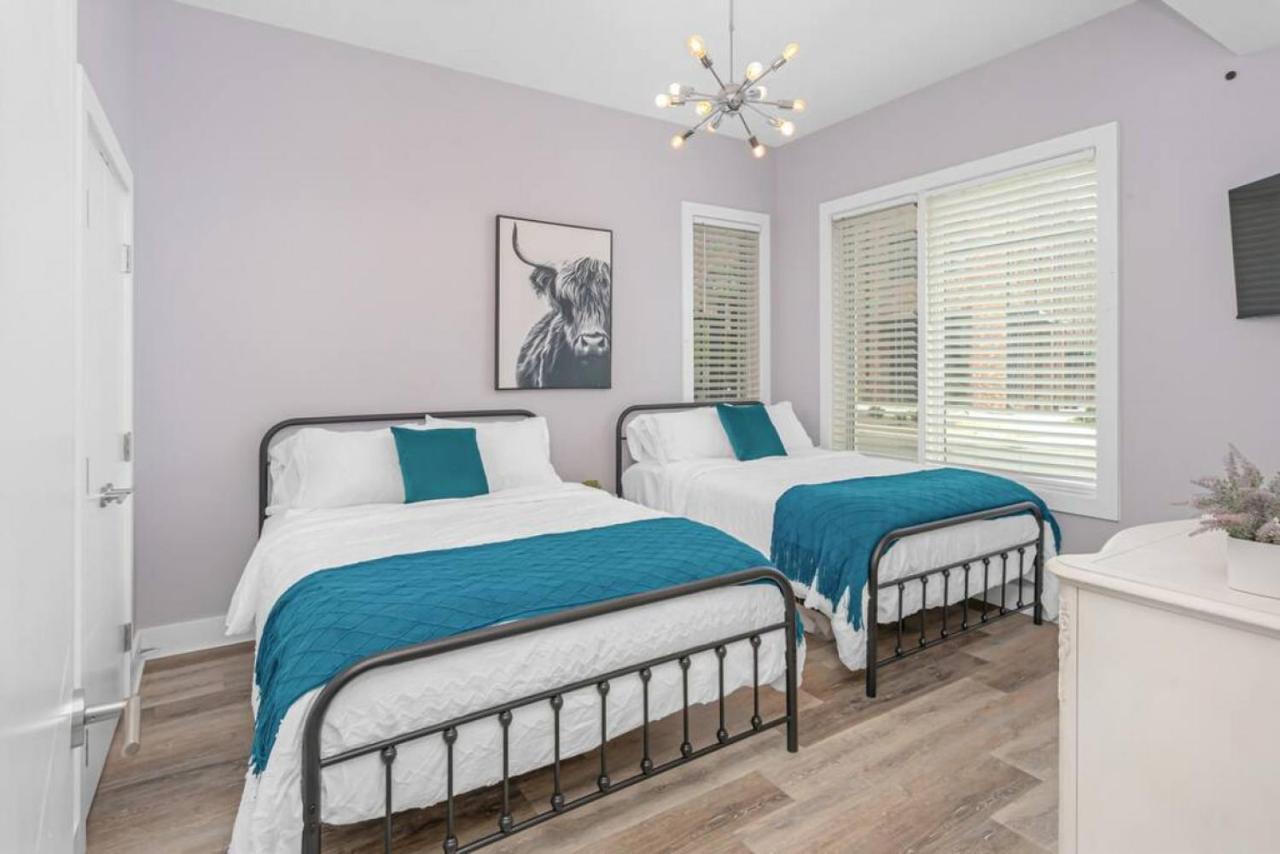 Nashville 3 Bed, 1 Bedroom With Washer, Dryer And Parking Exterior photo